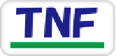 TNFのロゴ